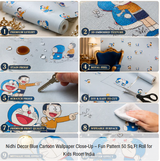 Cartoon Bliss Collection - Image 3